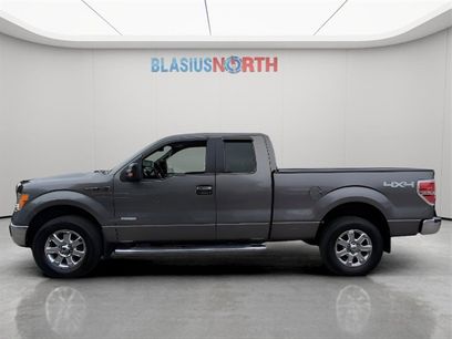 Used 2014 Ford F150 XLT w/ Equipment Group 302A Luxury