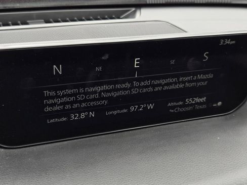 Certified 2026 MAZDA CX-50 2.5 Hybrid w/ Weather Package AWD/4WD image 27