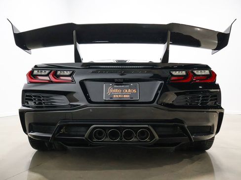 Used 2026 Chevrolet Corvette ZR1 w/ ZR1 Carbon Fiber Aero Package image 77