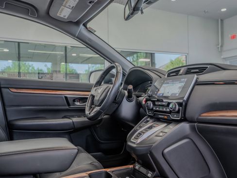 Used 2021 Honda CR-V Touring image 18