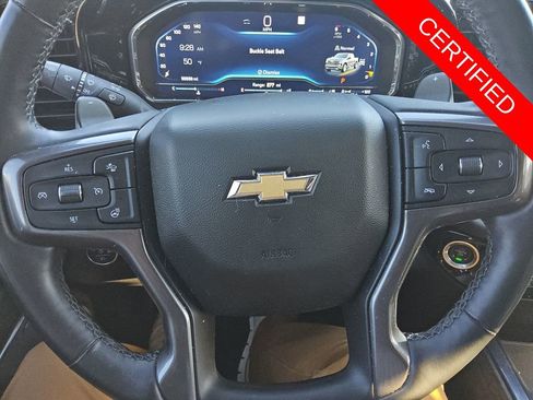 Used 2023 Chevrolet Silverado 1500 High Country w/ Technology Package image 25