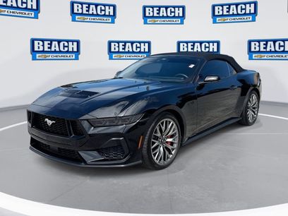 Used 2025 Ford Mustang GT Premium