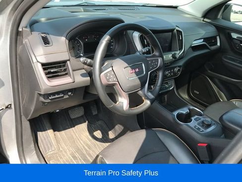 Used 2023 GMC Terrain AT4 w/ Infotainment Package II AWD/4WD image 4