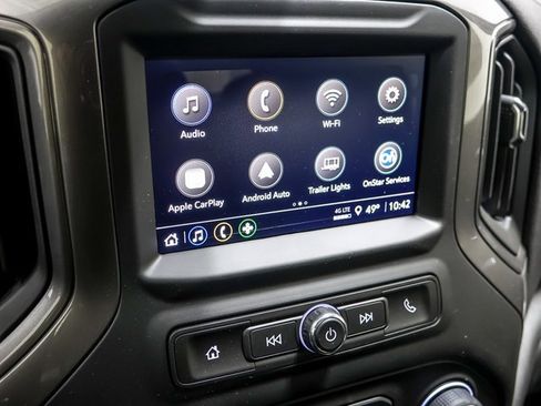 New 2025 Chevrolet Silverado 1500 W/T w/ WT Value Package image 15