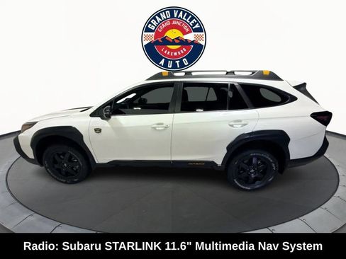 Used 2024 Subaru Outback Wilderness w/ Wilderness Package AWD/4WD image 9