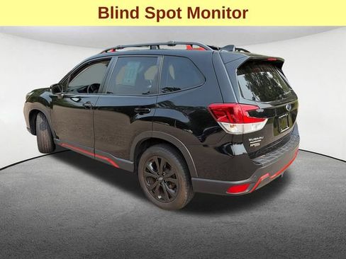 Used 2020 Subaru Forester Sport w/ Popular Package #2 AWD/4WD image 5