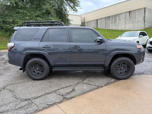 Used 2024 Toyota 4Runner TRD Pro AWD/4WD image 4