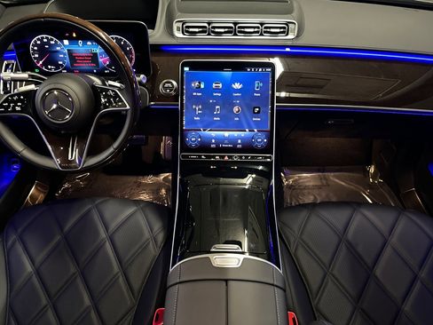 New 2026 Mercedes-Benz Maybach S 580 4MATIC image 26