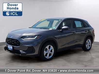 Certified 2024 Honda HR-V LX