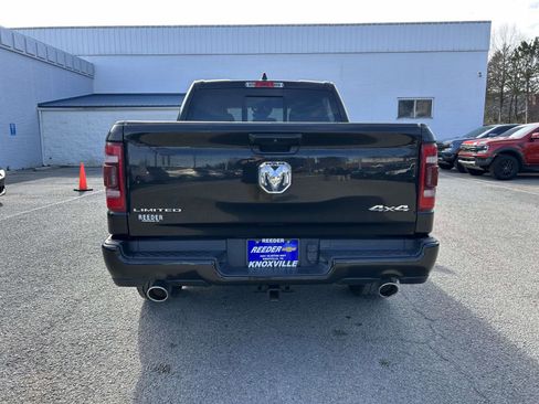 Used 2023 RAM 1500 Limited w/ Body Color Bumper Group image 4