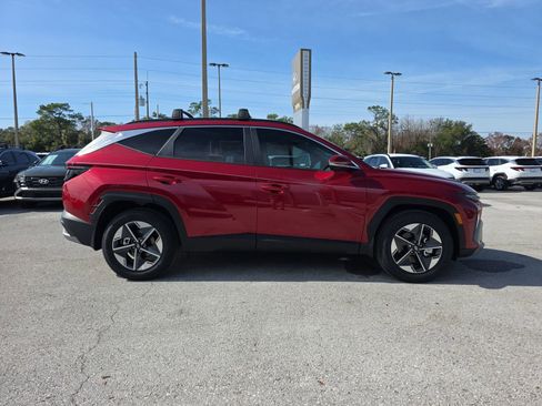 New 2026 Hyundai Tucson SEL image 2