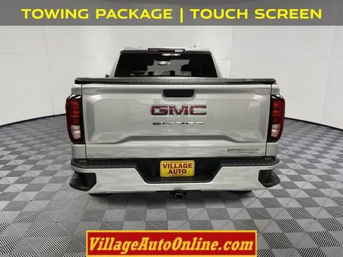Used 2021 GMC Sierra 1500 Elevation AWD/4WD image 3