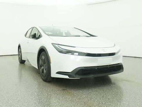 New 2026 Toyota Prius LE image 52