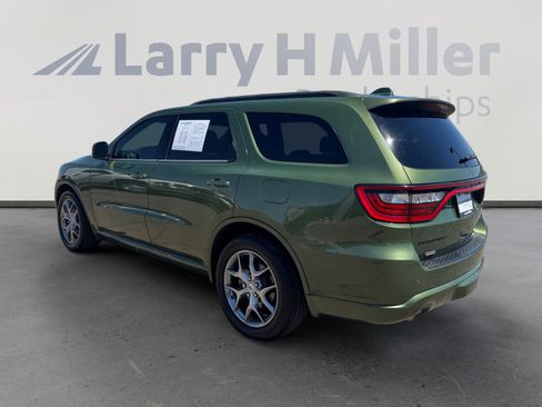 Used 2021 Dodge Durango GT RWD image 3