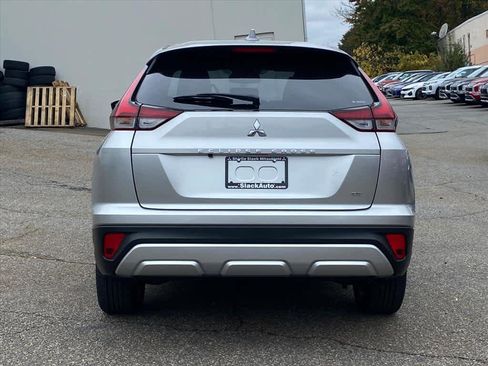 New 2026 Mitsubishi Eclipse Cross SE image 4