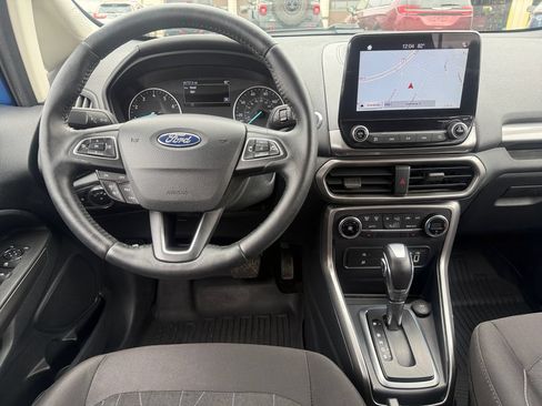 Used 2018 Ford EcoSport SE w/ SE Convenience Package FWD image 26