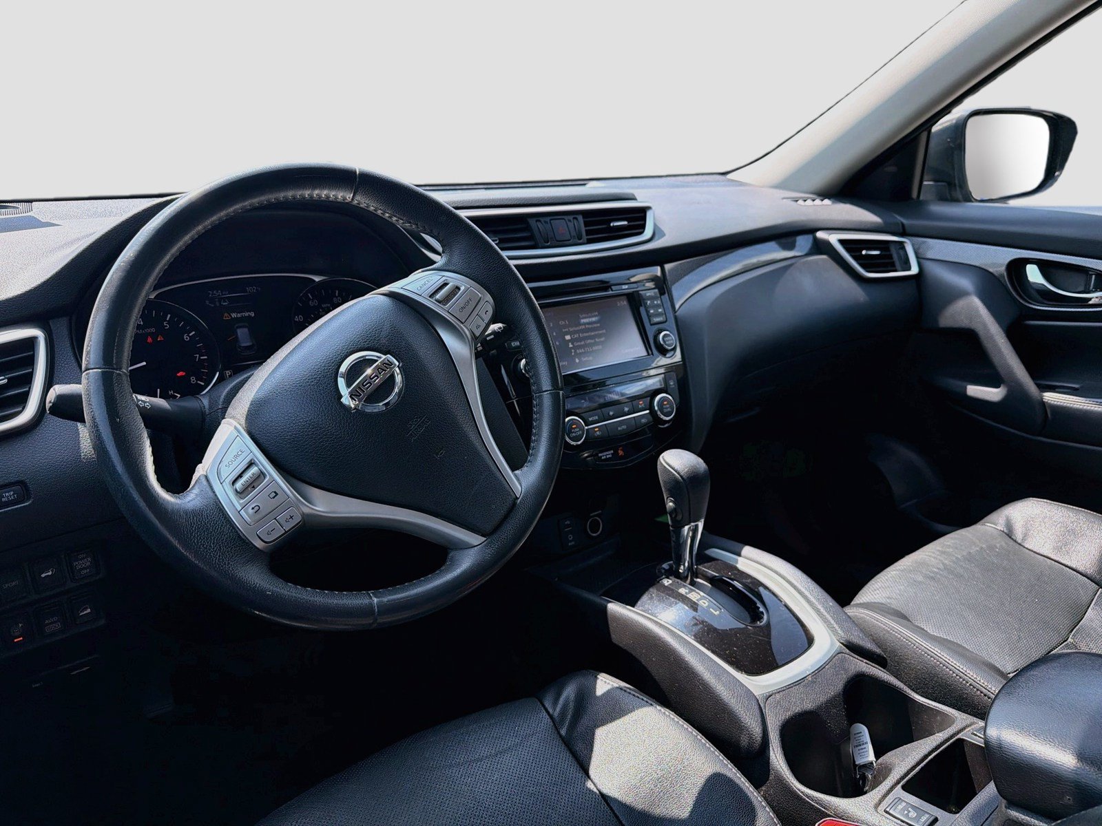Used 2015 Nissan Rogue SL w/ SL Premium Package AWD/4WD image 14