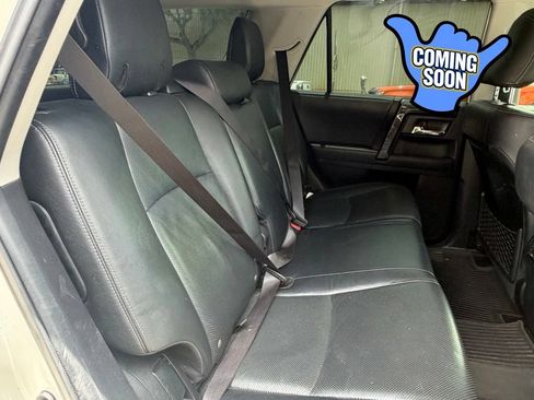 Used 2020 Toyota 4Runner Nightshade RWD image 16