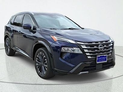 Certified 2024 Nissan Rogue Platinum