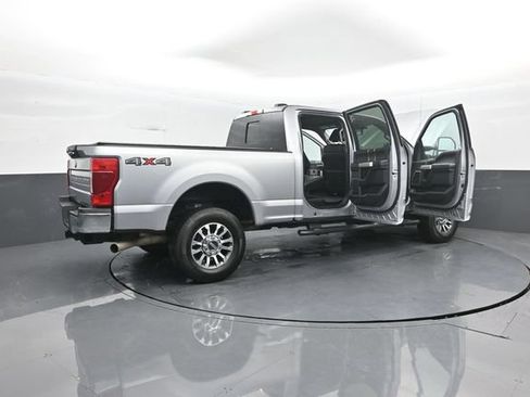 Certified 2021 Ford F350 Lariat AWD/4WD image 42