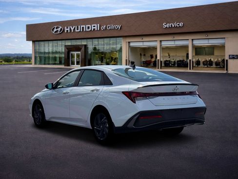 New 2026 Hyundai Elantra Sport w/ Cargo Package FWD image 5