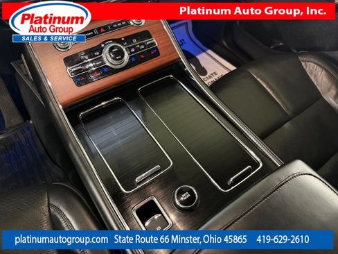 Used 2022 Lincoln Aviator Reserve w/ Equipment Group 201A AWD/4WD image 21