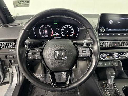 Certified 2025 Honda Civic Sport image 11