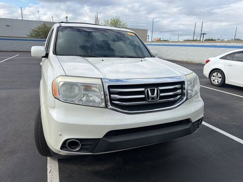 Used 2014 Honda Pilot Touring image 5