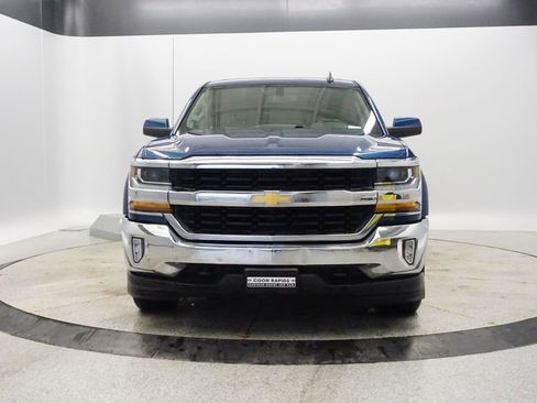 Used 2018 Chevrolet Silverado 1500 LT w/ All Star Edition image 8