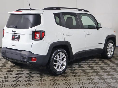 Used 2020 Jeep Renegade Latitude image 7