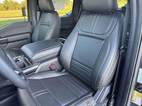 New 2025 Ford F150 STX w/ STX Black Appearance Package image 3