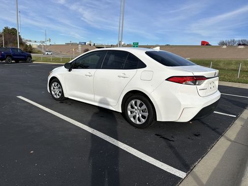 Certified 2024 Toyota Corolla LE image 8