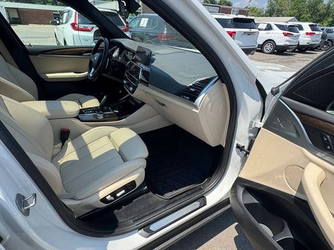 Used 2019 BMW X3 xDrive30i w/ Convenience Package AWD/4WD image 15