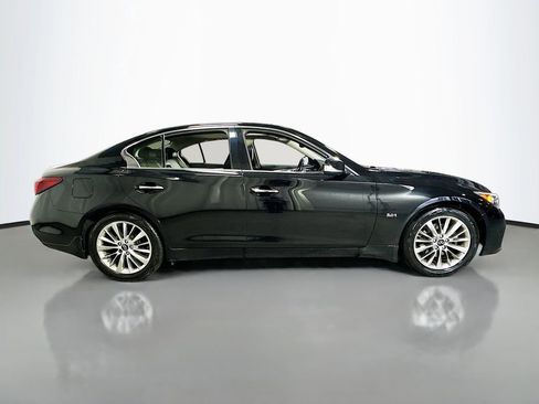 Used 2019 INFINITI Q50 Luxe AWD/4WD image 9