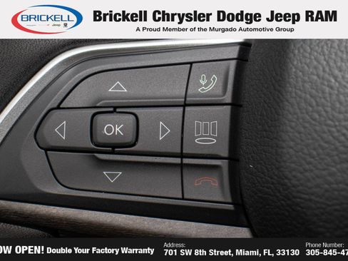 New 2026 Jeep Grand Cherokee Limited image 28