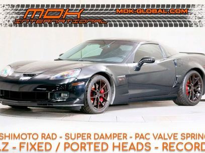 Used 2013 Chevrolet Corvette Z06 w/ 2LZ Preferred Equipment Group