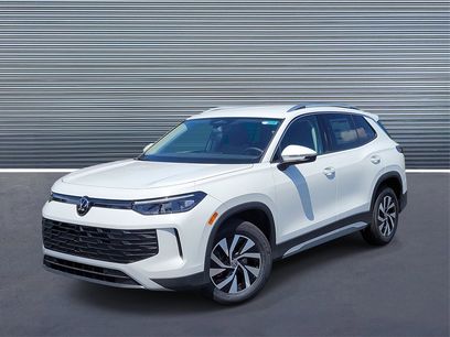 New 2025 Volkswagen Tiguan S