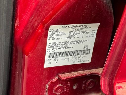 Used 2015 Ford F350 Platinum image 15