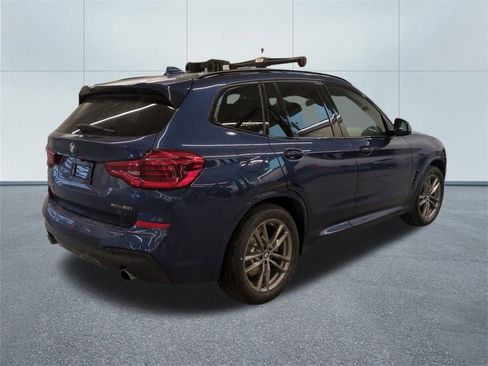 Used 2021 BMW X3 xDrive30i w/ M Sport Package image 3