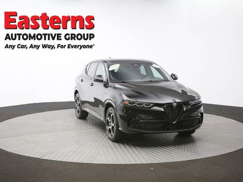 Used 2024 Alfa Romeo Tonale Veloce w/ Active Assist Package image 48