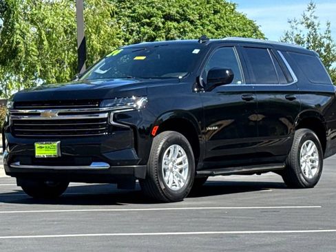 Used 2024 Chevrolet Tahoe LT image 16
