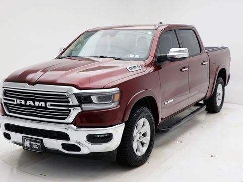 Used 2021 RAM 1500 Laramie image 2