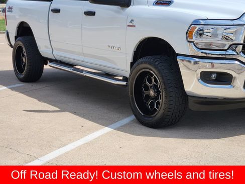 Used 2024 RAM 2500 Big Horn AWD/4WD image 11