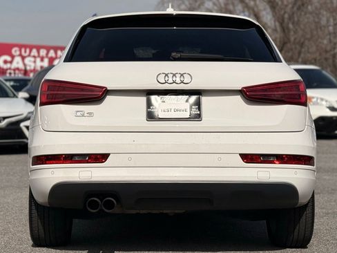 Used 2017 Audi Q3 2.0T Premium image 4