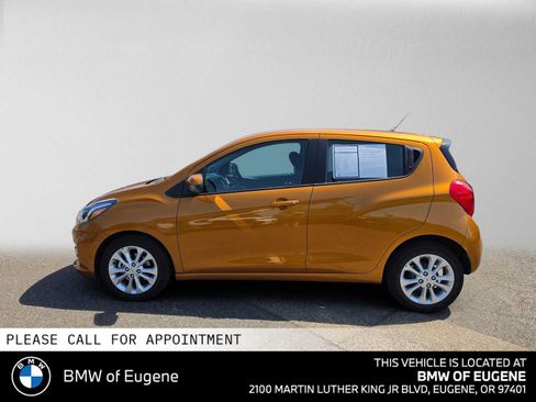 Used 2020 Chevrolet Spark LT FWD image 7