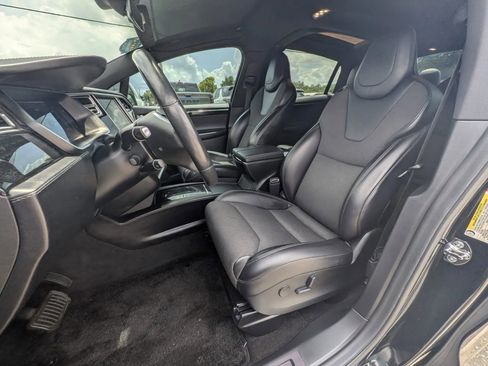 Used 2018 Tesla Model X P100D AWD/4WD image 14