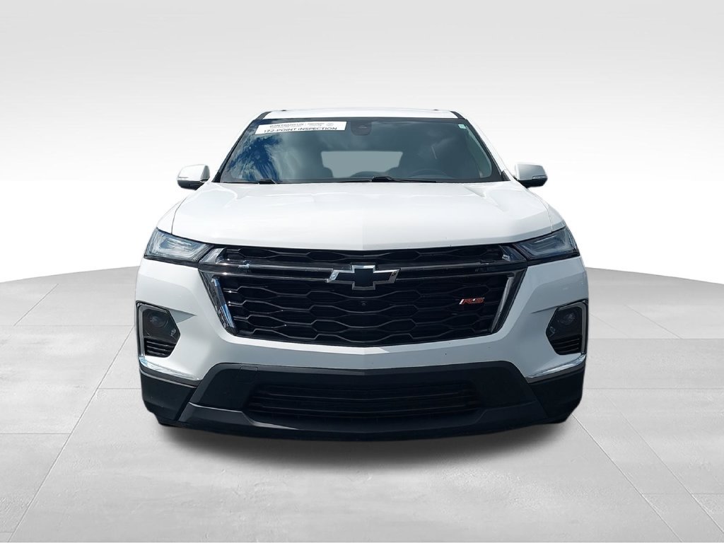 Used 2023 Chevrolet Traverse RS AWD/4WD image 4