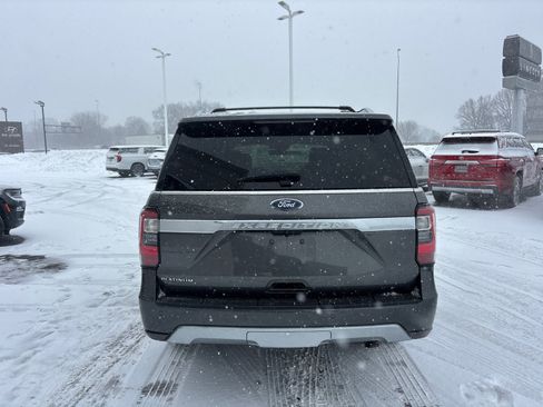 Used 2021 Ford Expedition Platinum image 6