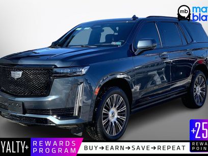 Used 2021 Cadillac Escalade Sport Platinum