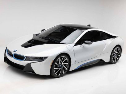 Used 2016 BMW i8